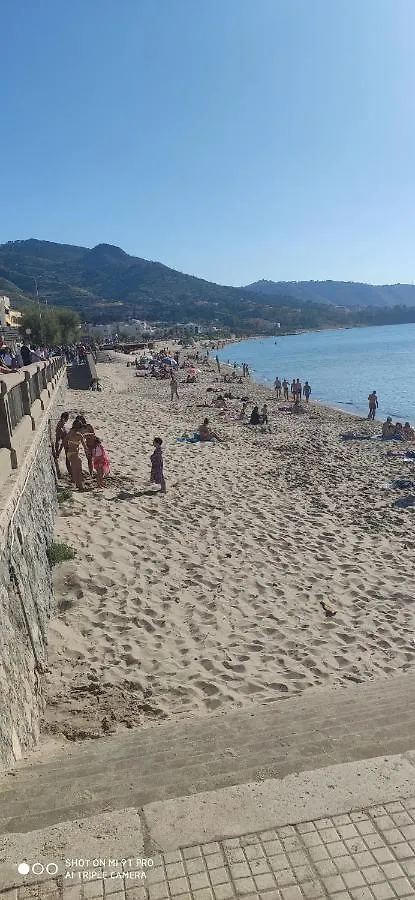Fiamma Apartment Cefalu Italy