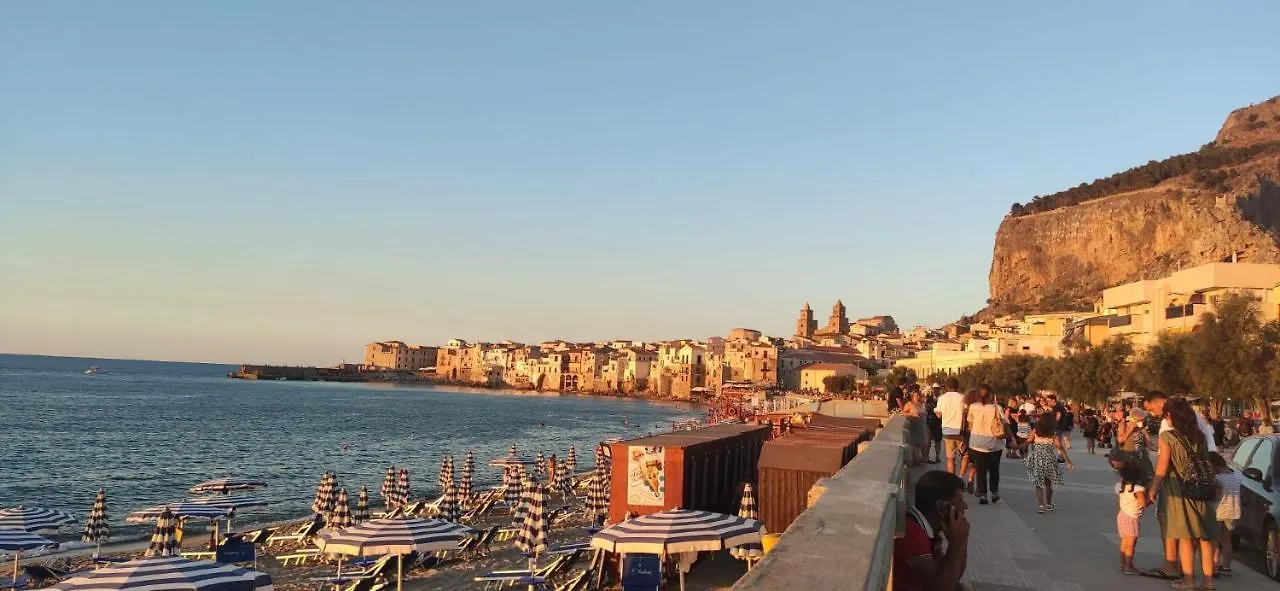 Fiamma Apartment Cefalu