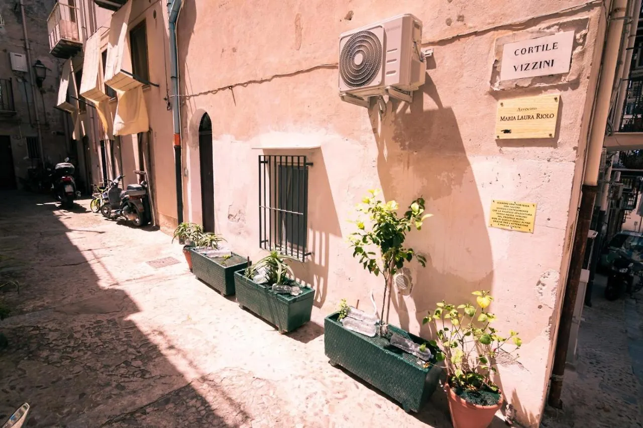 Fiamma Apartment Cefalu