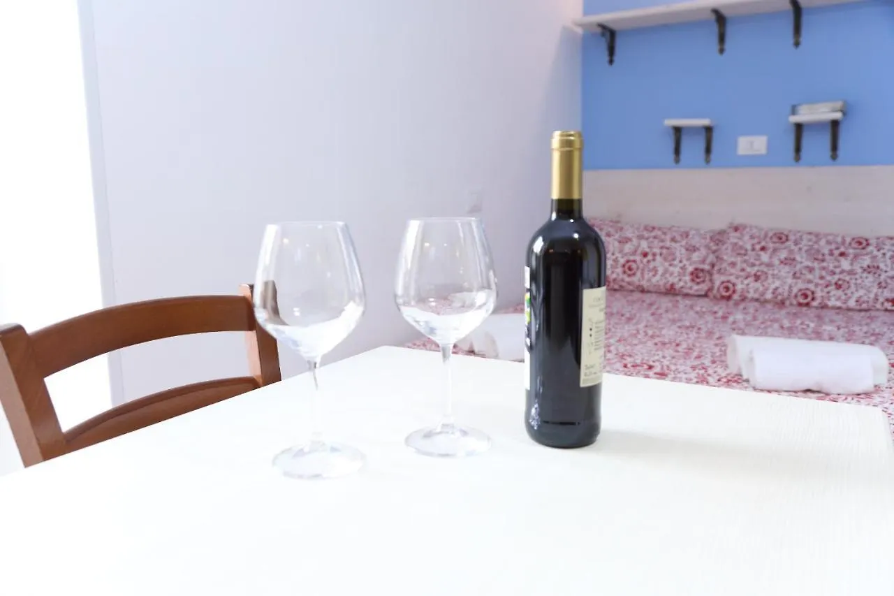 Fiamma Apartment Cefalu