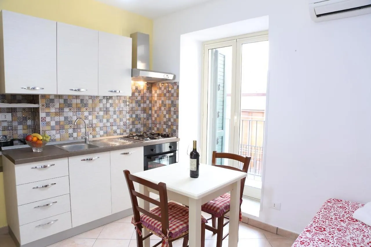 Fiamma Apartment Cefalu