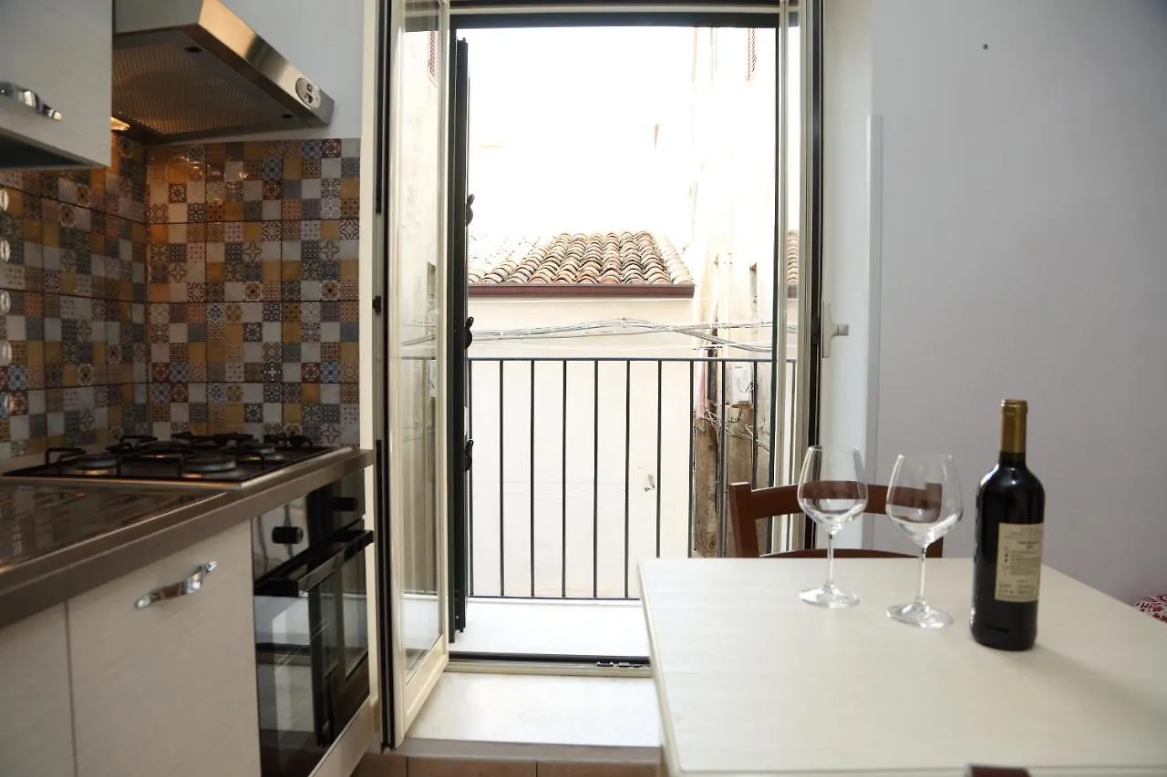 Fiamma Apartment Cefalu Italy