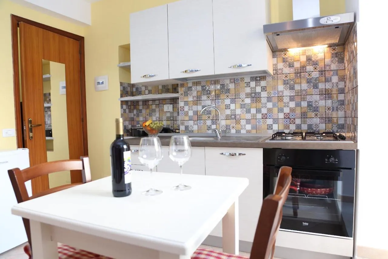 Fiamma Apartment Cefalu