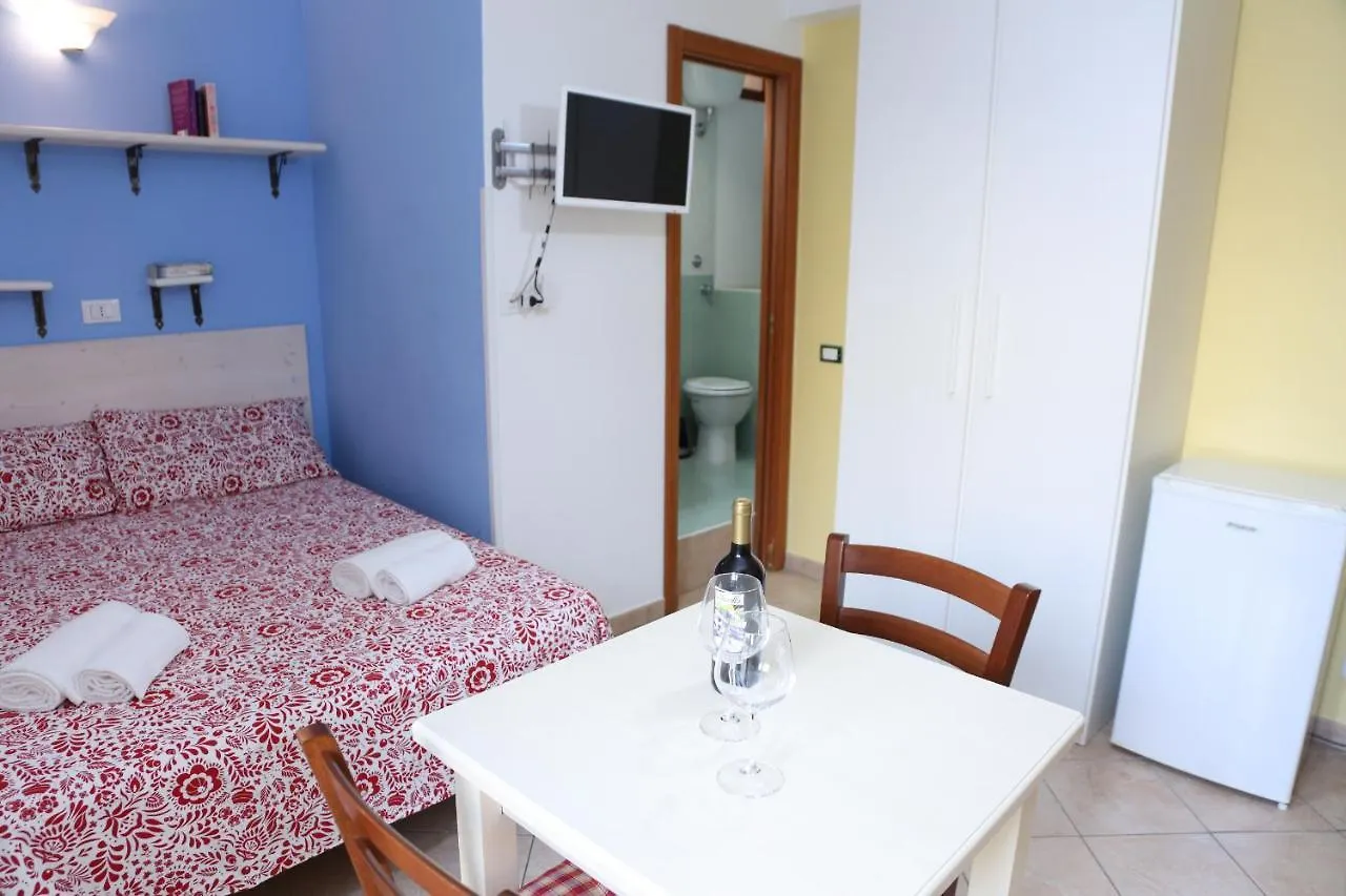 Fiamma Apartment Cefalu