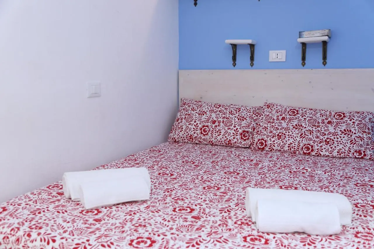 Fiamma Apartment Cefalu Italy