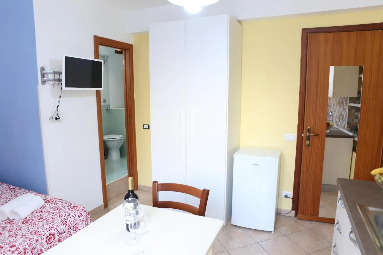 Fiamma Apartment Cefalu