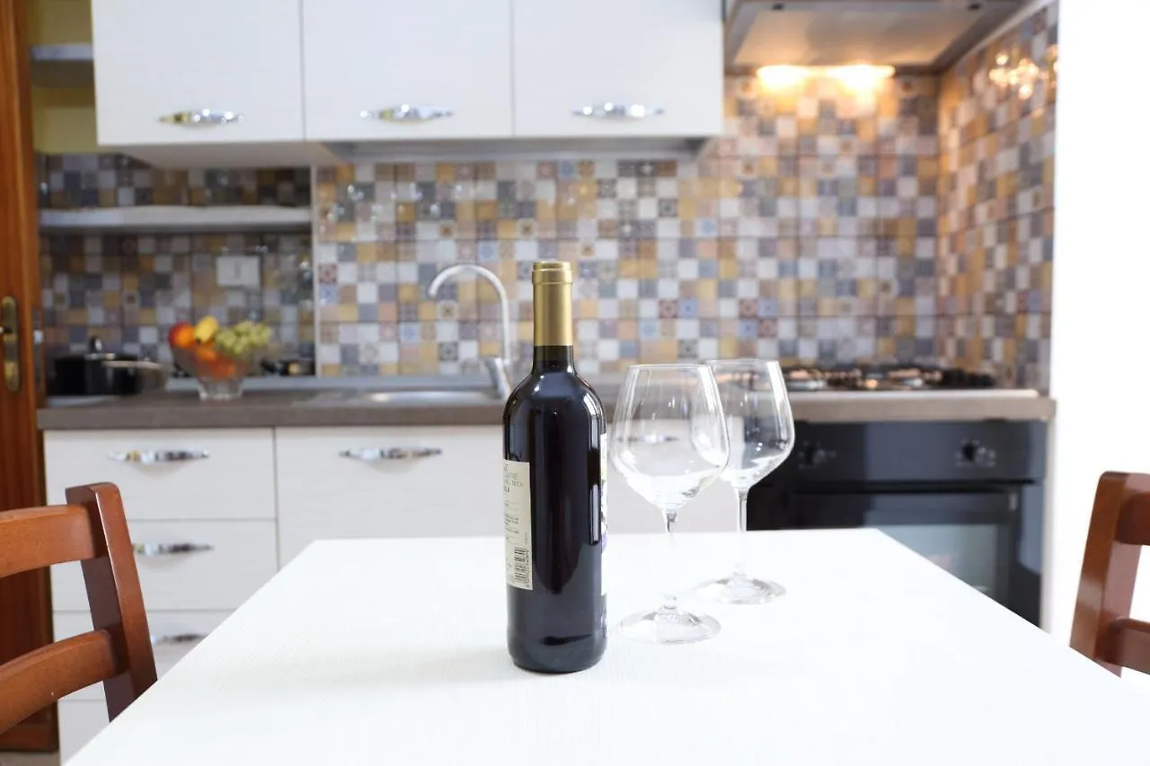 Fiamma Apartment Cefalu