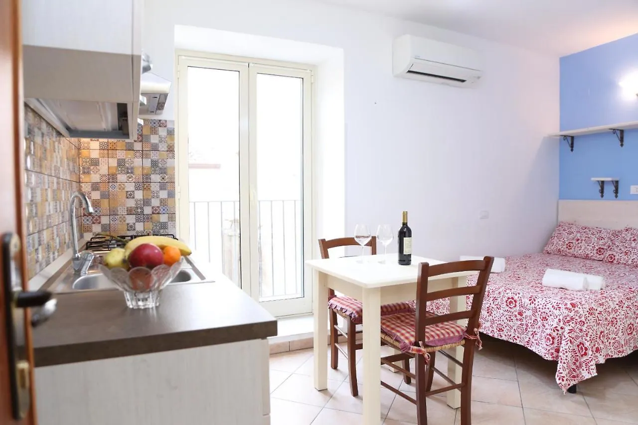 Fiamma Apartment Cefalu Italy